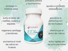 Ismerely Plus 120 caps para dolor de articulaciones ciatica rodillas cadera hues