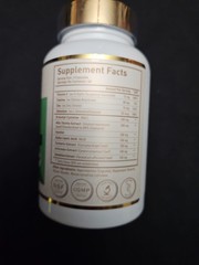Dr. CROWN Liver Support Detox & Cleanse NSF Certified 120 Caps Exp 12/04/28