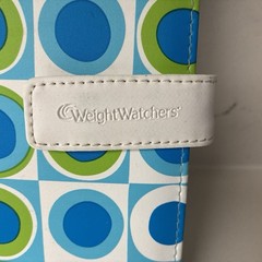 Weight Watchers My WW Points Plus Pocket Guide Booklet w/Cover Jacket Case Retro