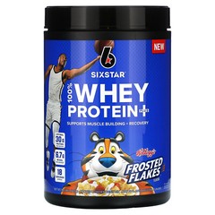 100% Whey Protein Plus, Kellog’s Frosted Flakes, 1.81 lbs (821 g)