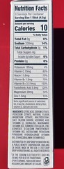 1 DripDrop-Dehydration Zero Sugar 3x Electrolytes Lemon Lime 8 Ct EXP 3/2025