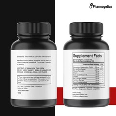 Testoprime – Extra Strength Formula Supplement Testo Prime – 90 Caps | Pack of 1