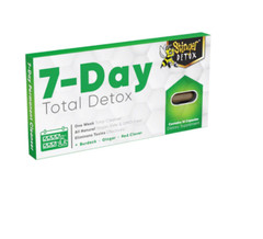 Stinger 7 Day Total BODY Detox Permacaps 14 Capsules