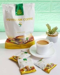 6x Wuttitham Instant Coffee Health Weight Control Slimming Drink Anti Aging