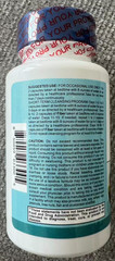 15 Day Cleanse Gut Support 2 Pack 60 Capsules, Detox Supplement