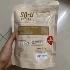 x2 So U Coffee Weight Control Metabolism Speed Sugar Free Drink Help Burn Fat P1