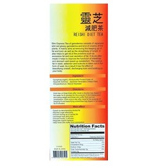 Japan Reishi Slim-Express Diet Tea (30 Teabags) USA Seller