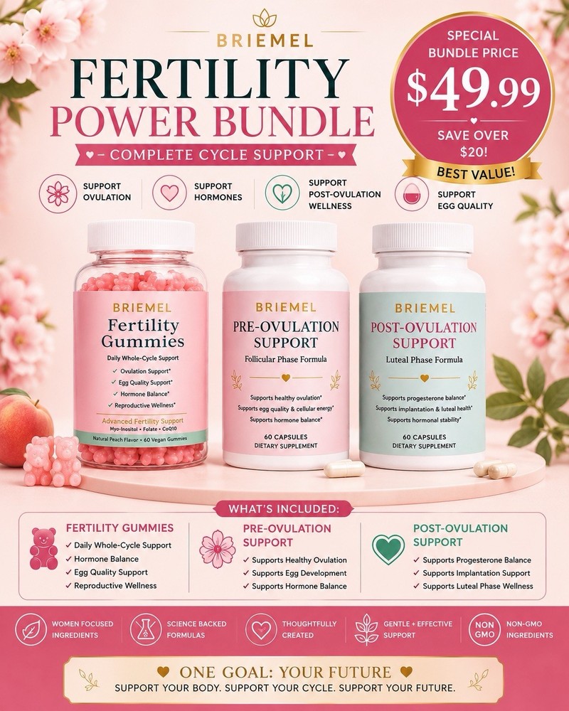 Fertility Bundle
