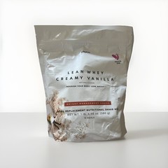 Plexus Lean Whey Protein Powder Creamy Vanilla 15 Servings Exp. 03/27