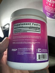 2X AminoLean Creatine 10.6 oz