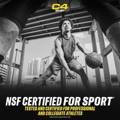 Cellucor C4 Sport Pre Workout Blue Raspberry 30 Serv