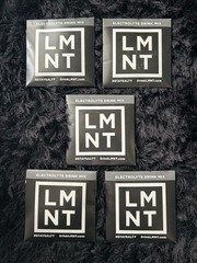 LMNT Electrolyte Drink Mix Variety Sample Packs (40 individual packs tot…