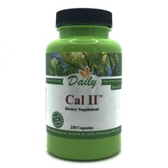 Calcium Carbonate & Hydroxide Supplement – Daily Calcium for Bone Health