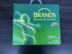 30 x 70g New BRAND’S Essence of Chicken 1 Case DHL EXPRESS