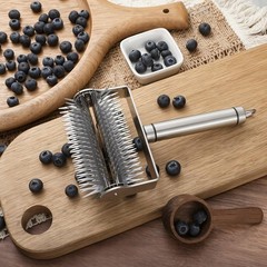 Freeze Drying Pin Roller Blueberries Stainless Steel Honey Uncapping