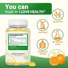 Creatine monohydrate Gummies for Muscles Growth & Strength Workout Recovery