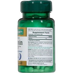 Nature’s Bounty Melatonin 3mg (120 tablets) exp 10/2027 – LOWEST PRICE