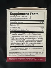 OMNi-BiOTiC Stress Release Probiotic Vegan Powder 28 Sachets 3.2oz