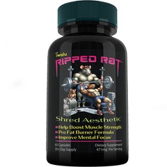 Weight Loss Pills for Men | Best Shred Fat Burner Gym Workout Supp | Get Ripped