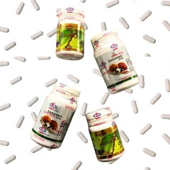 🔥Gano Excel SAKANNO🔥30/60 Capsule FREE SHIP