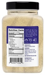 Organic Fenugreek Powder 8oz Jar – Gluten Free, Non-GMO, Methi Powder, Pure,…