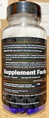 Alpha Lion Gains Candy s7 Pump & Performance Nitric Oxide Booster 60 Capsules