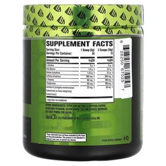 2 X Jacked Factory, Nitro Surge, Pre-Workout, Watermelon, 8.46 oz (240 g)