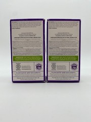 New Chapter Advanced Prenatal vitamin for Baby & Mom 48 Tablets X2 Exp 04/2026