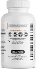 10,000 IU Premium Non-GMO Formula Supports Healthy Vision & Immune System with 2