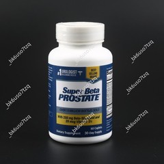 1-3 pack 60 ct SUPER BETA PROSTATE ADVANCED expires 5/2028 tablets Caplets