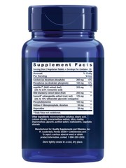 Cognitex Elite Supplement – Boost Attention, Focus, Mood & Memory, 60 Tablets, G