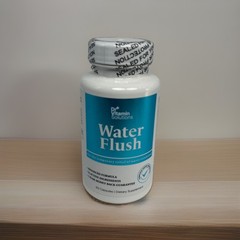Dr Vitamin Solutions Water Flush For Water Retention – 60 Capsules – Exp 12/2026