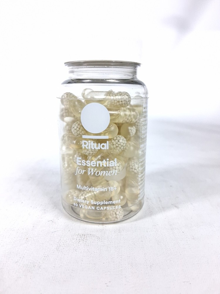 Essential For Women Multivitamin 18+ Exp:08/10/2026