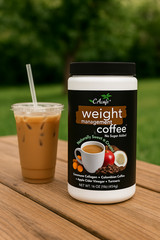 CAcafe Weight Management Coffee– No Sugar Added (90 Calories) 16OZ