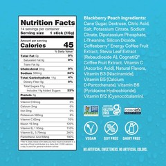 Liquid I.V.® Hydration Multiplier +Energy – 0.56 Ounce (Pack of 14)