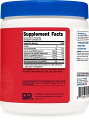 Nutricost BHB Salts Drink Mix (30 Servings, Fruit Punch Flavored)
