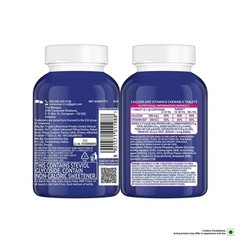 Centrum Ostocalcium Total Tablets Vit D & Calcium Strong Bones 30 Tabs