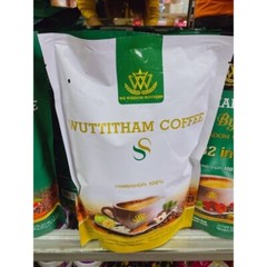6x Wuttitham Instant Coffee Health Weight Control Anti Aging Slimming Drink