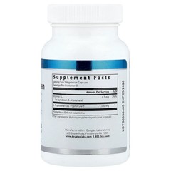 2 X Douglas Laboratories, L-Tryptophan, 60 Vegetarian Capsules
