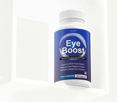 ( 6 Pack ) Eye Boost Capsules, EyeBoost Eye Health & Vision Support Supplement
