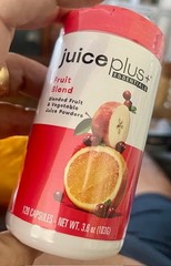 Juice Plus+ Essentials – USA – 2 Fruit & 2 Vegetable Blend – 480 Cap – 01/2027!