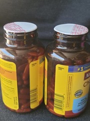 NatureMade Cholestoff Plus & Complete 220 Softgels 900mg Phytosterols 2026/2027