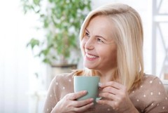 Menopause Tea – K-Cup Tea – licorice root, eleuthero , red clover 1Bx