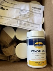 VenoPlus 8 Beet Root Powder Nitric Oxide Booster Supplement 5.71 oz MFG 3/7/24