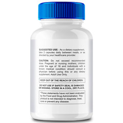 Neurosync Brain & Focus Cognitive Pills to Improve Memory & Brain Fog 60ct