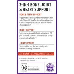 New Chapter Bone Strength Take Care – & 120 Count (Pack of 1), Green