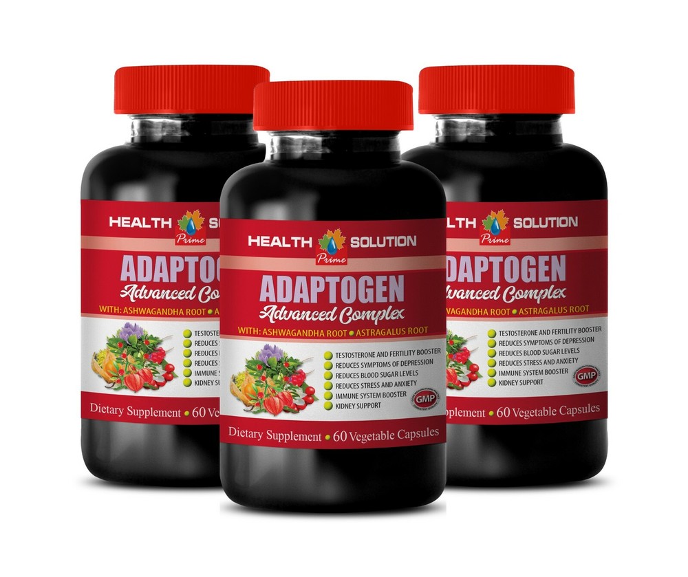 holy basil bulk supplements – ADAPTOGEN ADVANCED COMPLEX – brain booster – 3B