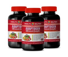 holy basil dried – ADAPTOGEN ADVANCED COMPLEX – natural stress relief – 3B