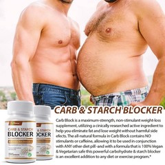 Blocker hard capsules help improve urinary system and cardiovascular health 60pc