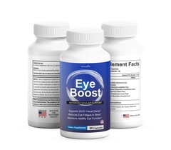 ( 6 Pack ) Eye Boost Capsules, EyeBoost Eye Health & Vision Support Supplement